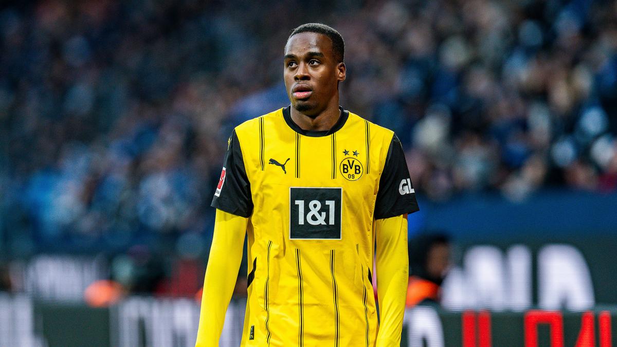 Borusija Dortmund: Premijer liga zgrabila fenomen Džejmi Binoe-Gittens