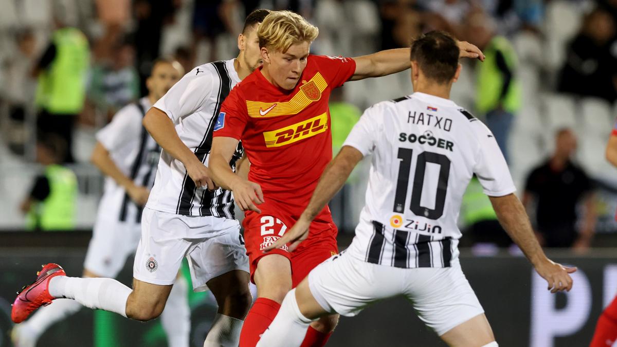 Borusija Dortmund potpisao Daniel Svensson