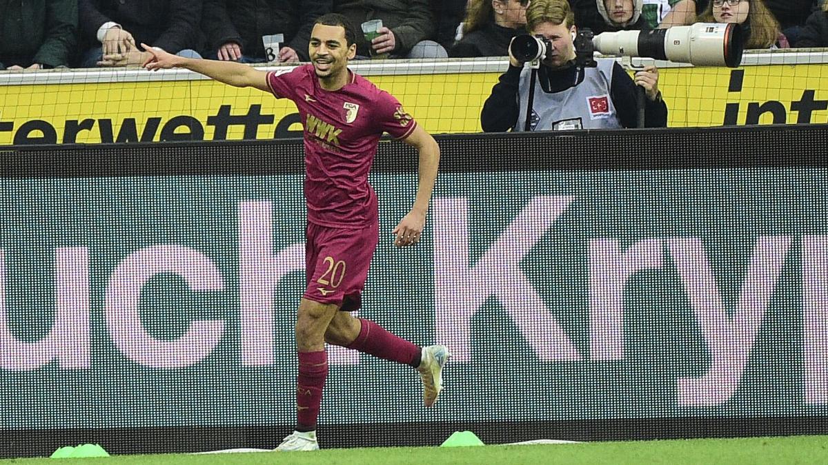 Bundesliga, Augsburg: Neverovatan novi nemački život Aleksisa Kloda-Morisa