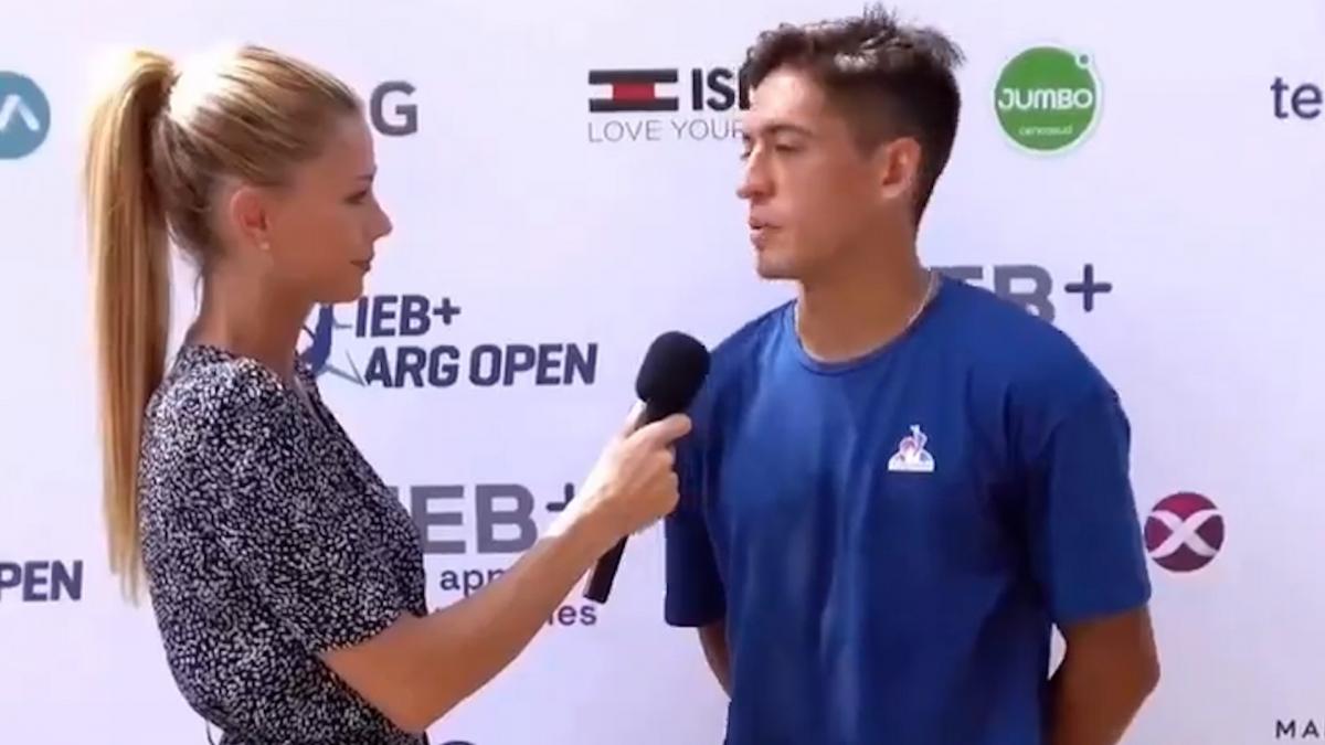 Camila Giorgi, teniserka koja se penzionisala nakon nestanka i uspela kao model, ima novi posao u sportu