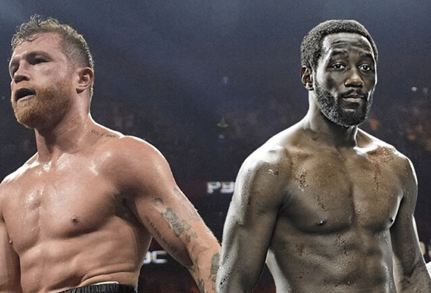 Canelo Alvarez vs. Terence Crawford više ne ide napred