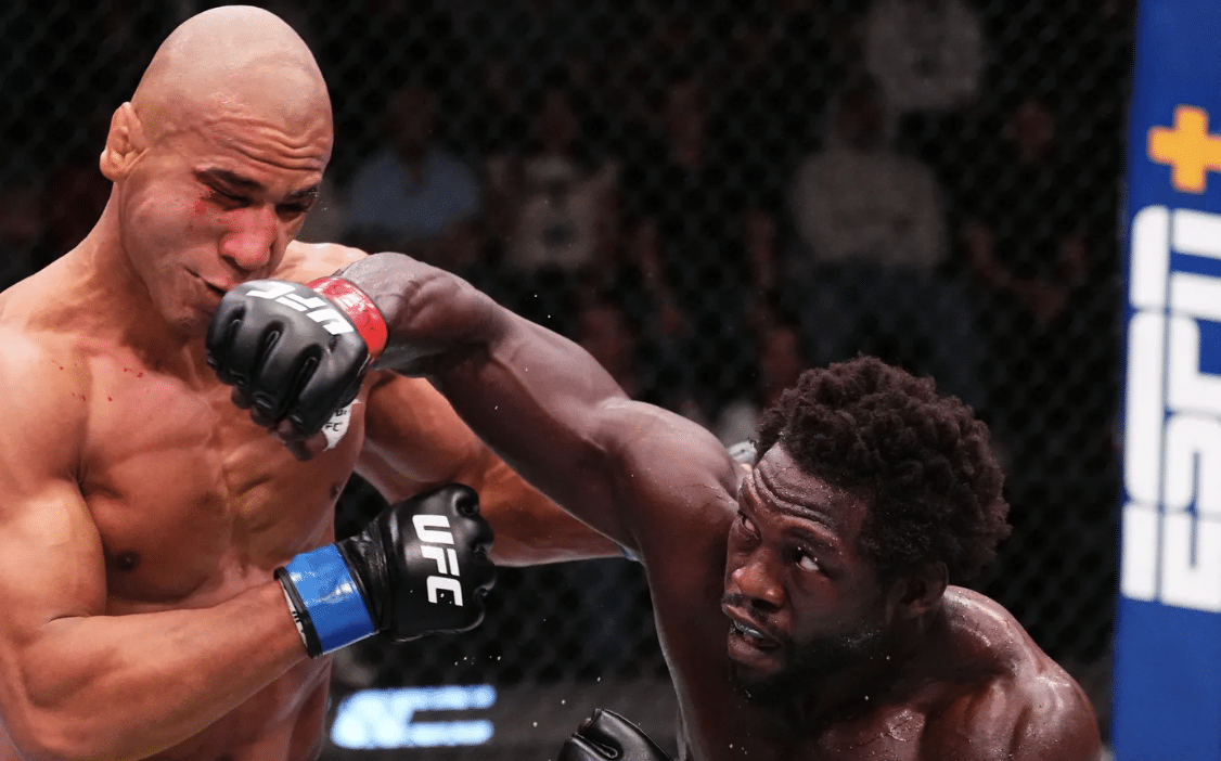 Cannonier zaustavlja Rodrigues na UFC Vegas 102