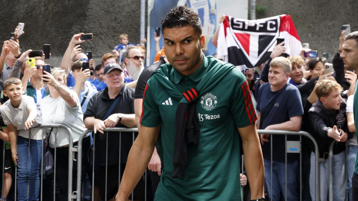 Casemiro želi da ide u rat sa Mančester Junajtedom