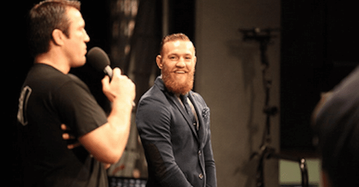 Chael Sonnen's Views On Conor McGregor's Best Bet For Comeback Bout