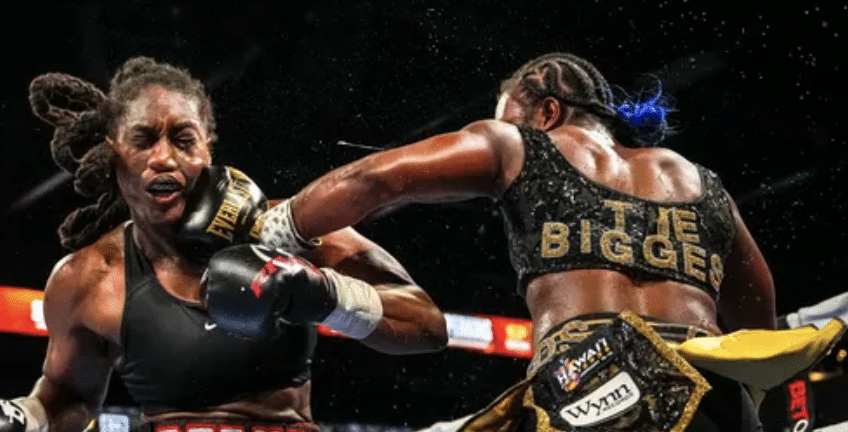 Claressa Shields postaje neprikosnoveni šampion u teškoj kategoriji