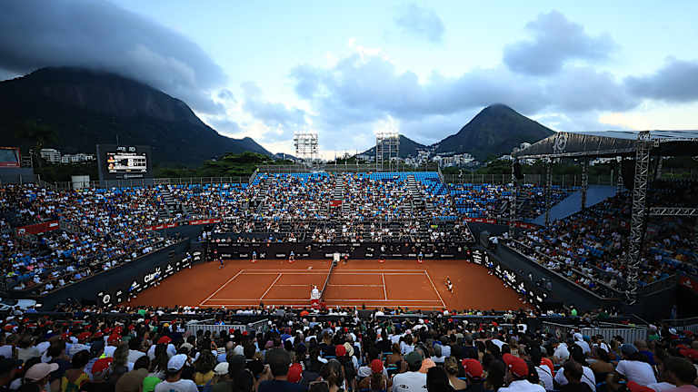 Rio Open, ATP 500 događaj, je najveći turnir u ovogodišnjem Golden Sving.