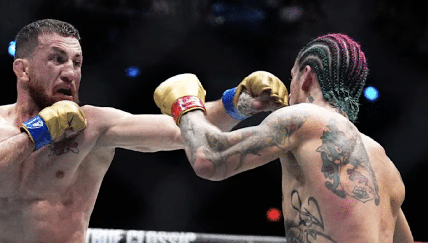 Dana Vajt nagoveštava na Dvalishvili vs. O'Malley revanš