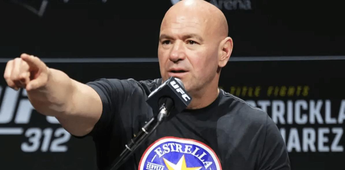Dana Vhite negira zabranu UFC-a "Double Champ"