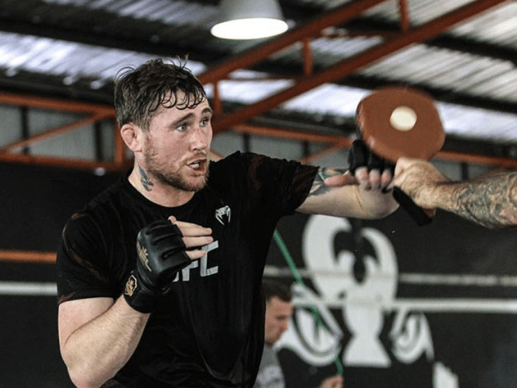 Darren Till Oči UFC Povratak