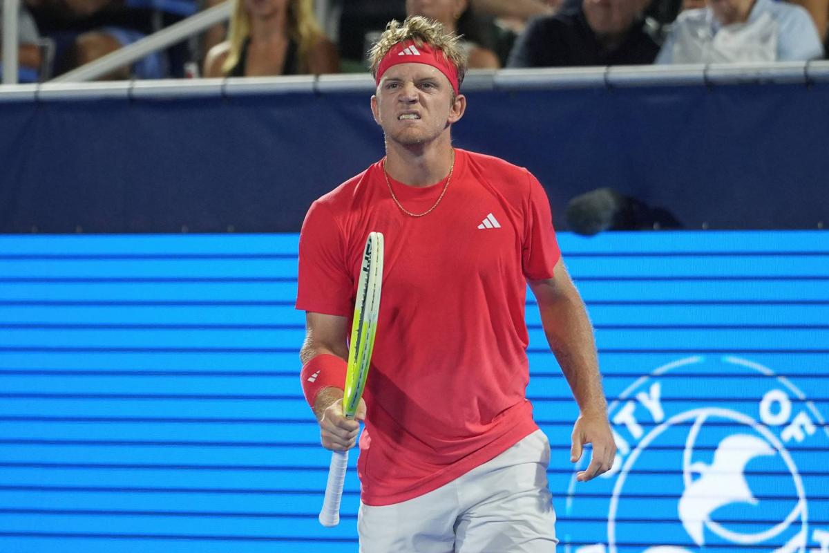 Davidovič se osvećuje Arnaldiju i boriće se za svoju prvu ATP titulu u finalu u Delrai Beachu