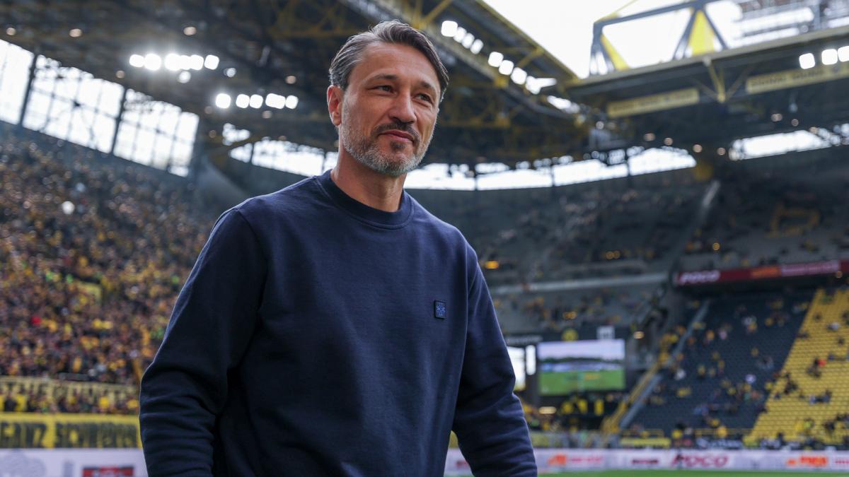 Dortmund: Niko Kovač besan posle prvog poraza