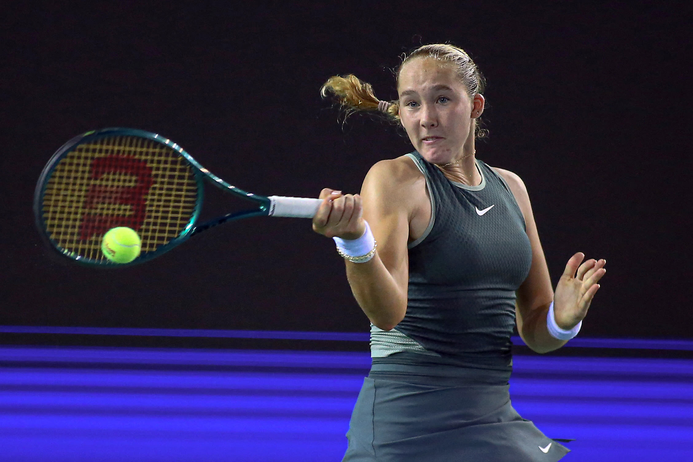 Dubai klađenje Pregled: Mirra Andreeva vs. Elena Ribakina