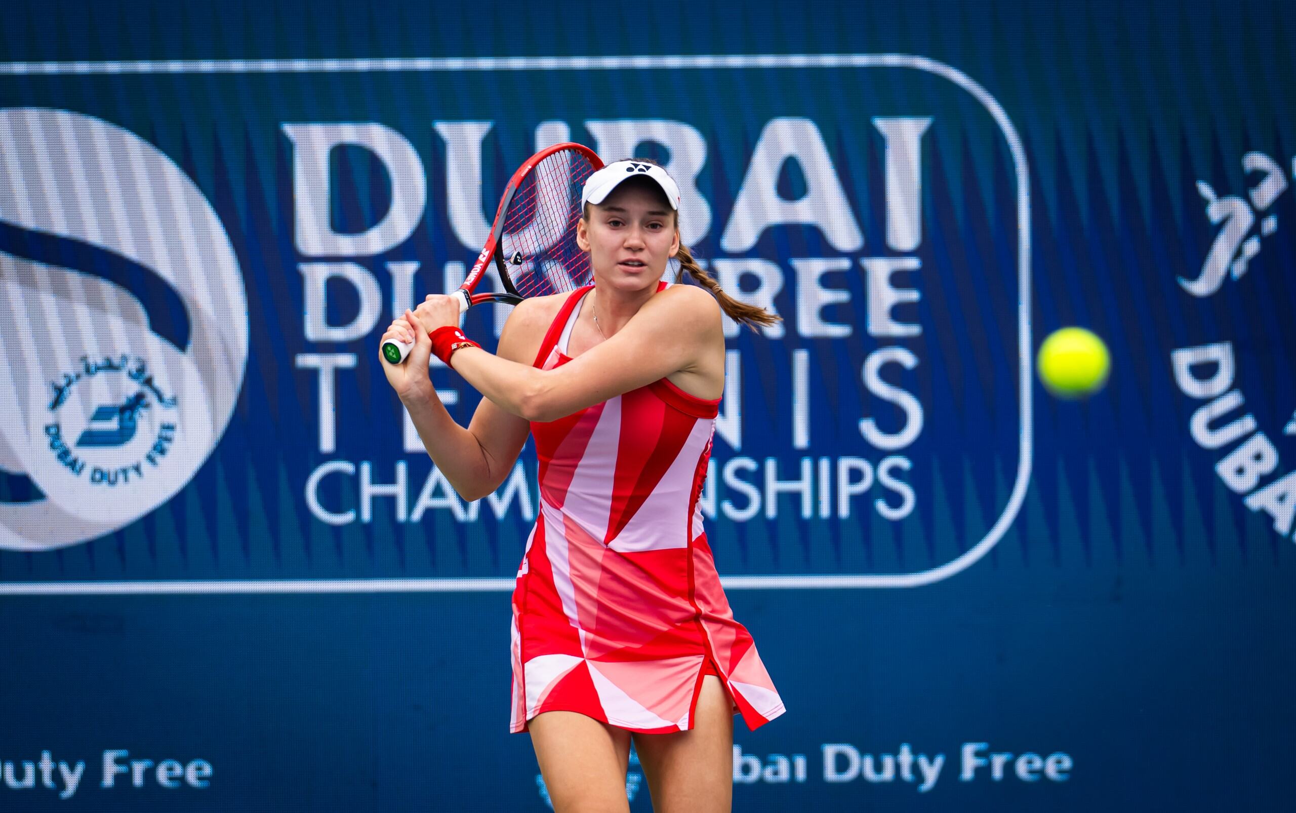 Dubai klađenje Preview: Sofija Kenin vs. Elena Ribakina