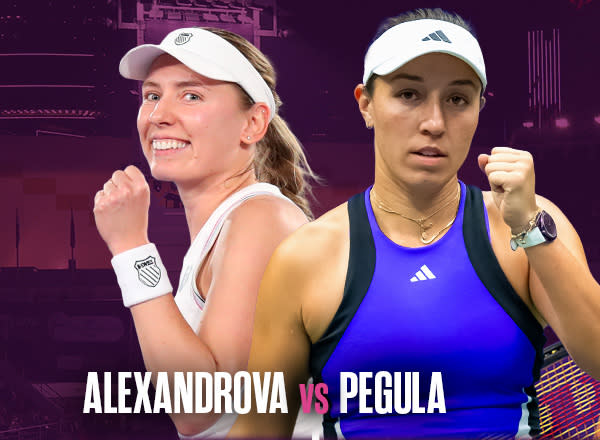 Ekaterina Aleksandrova vs. Jessica Pegula: Gde gledati, Doha Pregled, Betting Odds
