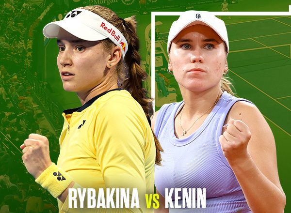 Elena Ribakina vs. Sofija Kenin: Gde gledati, Dubai Pregled, kvote za klađenje