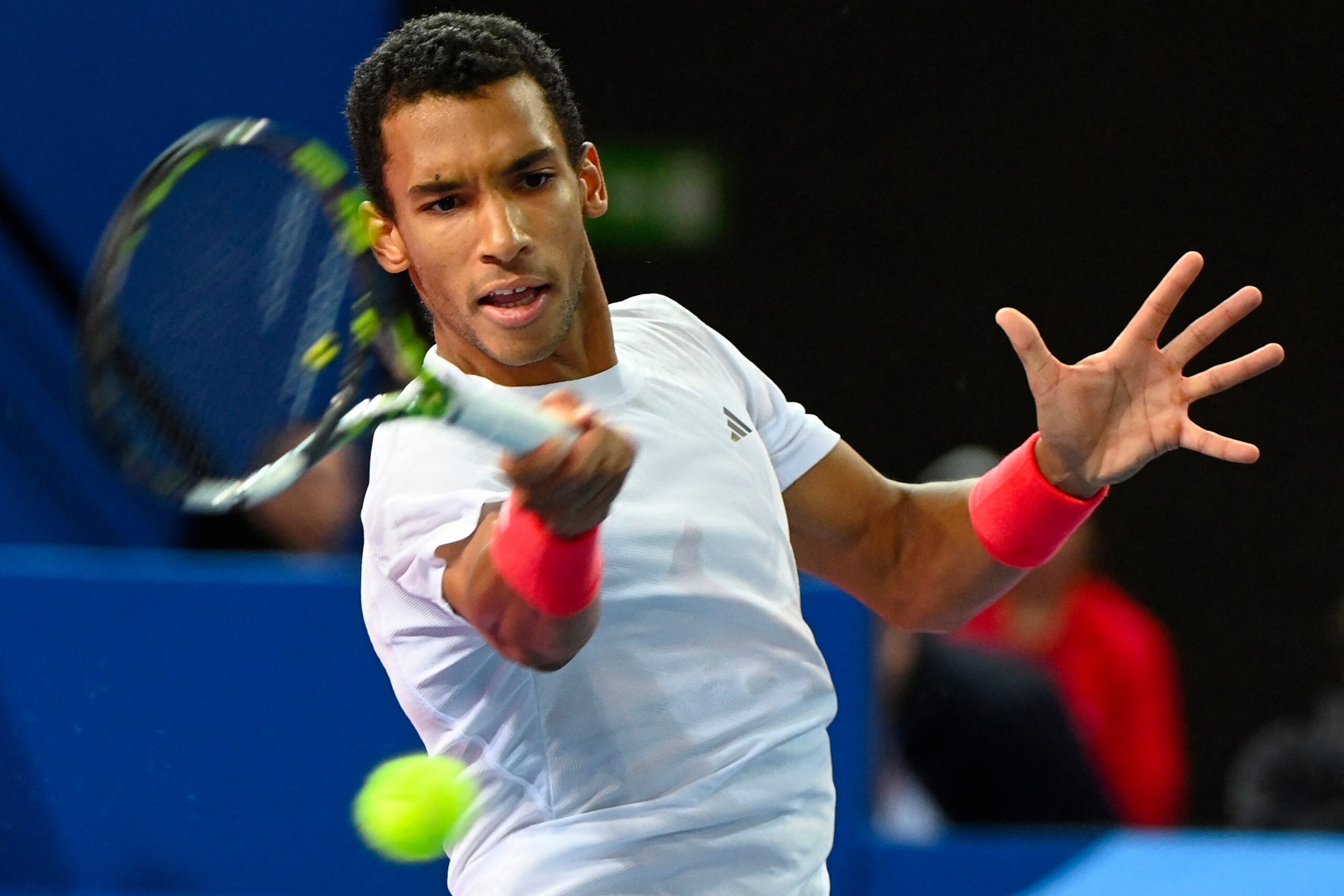 Feliks Auger-Aliassime nadživeo kvalifikanta Aleksandra Kovačevića u taj-brejku trećeg seta za pobedu Monpelje