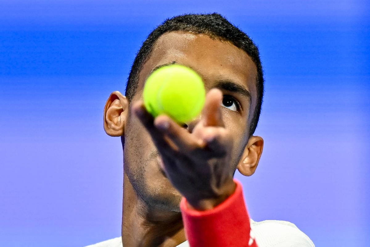Feliks Auger-Aliassime stigao do dva polufinala tri godine kasnije