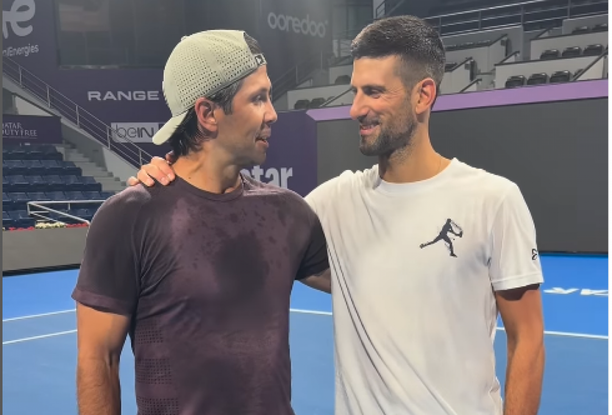 Fernando Verdasco najavljuje odlazak u penziju u Dohi sa Đokovićem