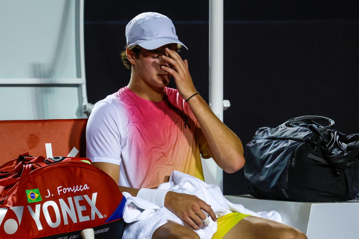 Fonseka nije prorok u svojoj domovini i gubi u Riju u prvom kolu