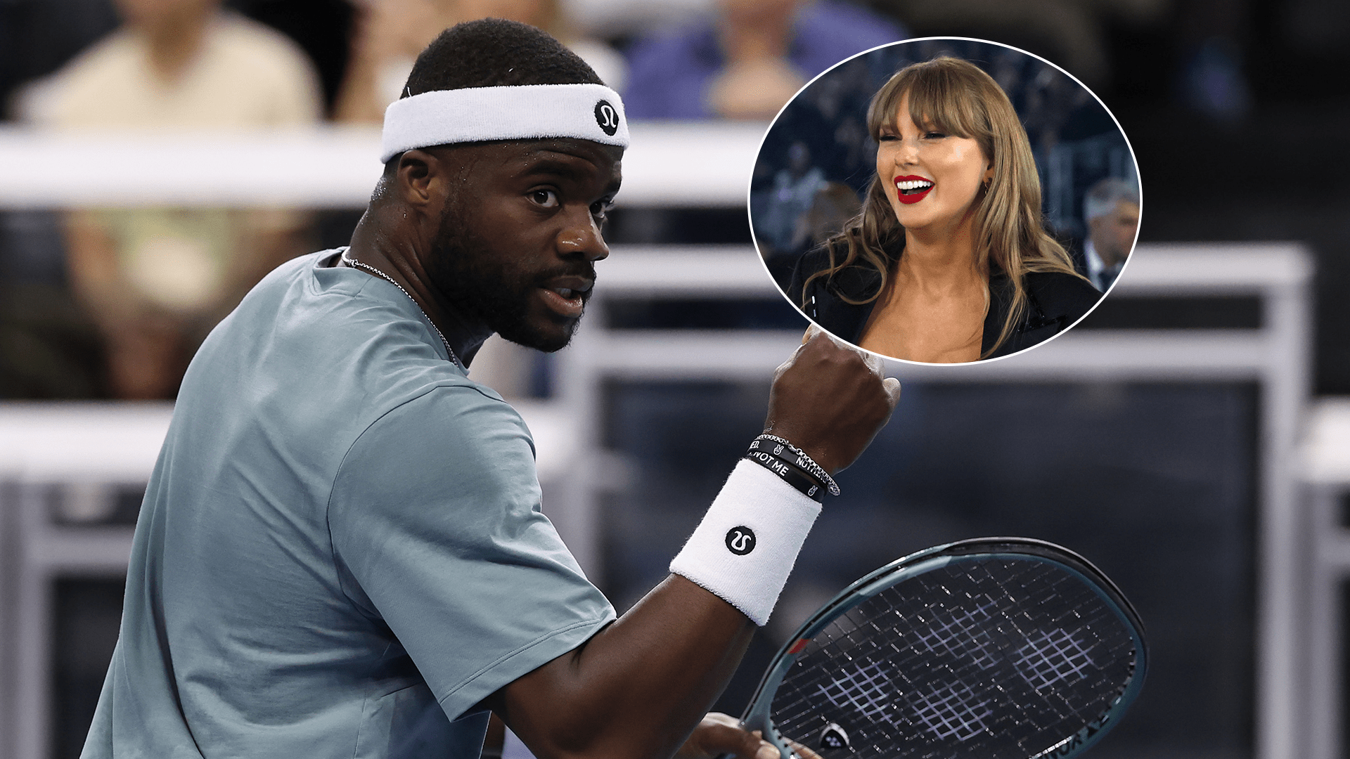 Frances Tiafoe o susretu sa Tejlor Svift: "Ona ima moje krajnje poštovanje"