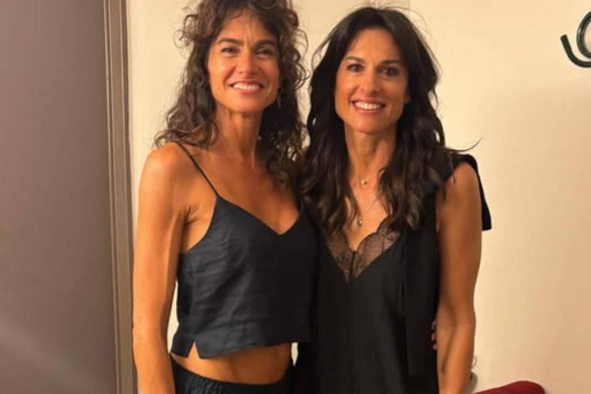 Gabriela Sabatini halucinira svojom viralnom sličnošću sa glumicom Florensijom Raggi: "Mislila sam da sam to ja"