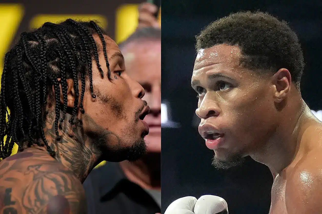 Gervonta Dejvis želi borbu Devin Hanei