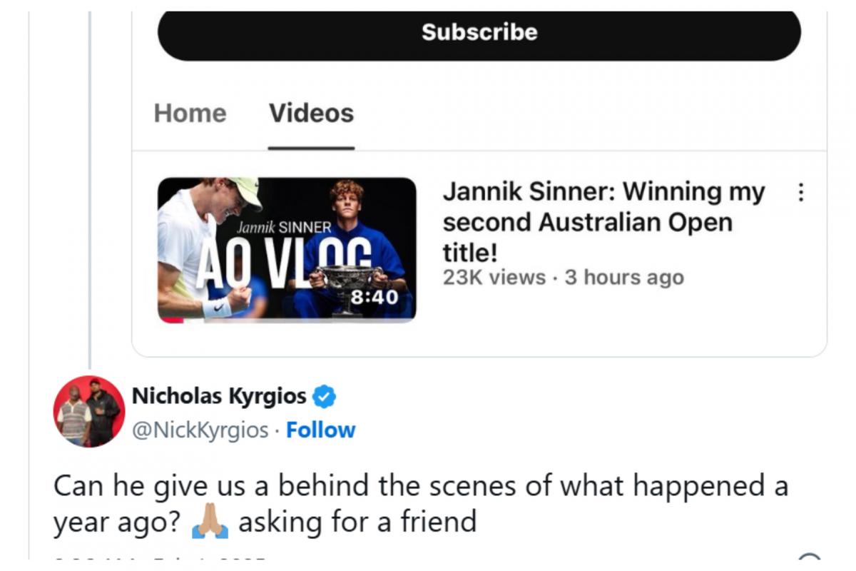 Grešnik otvara Jutjub kanal i Kirjos ne propušta svoju priliku: "Možete li nam reći šta se desilo pre godinu dana?"