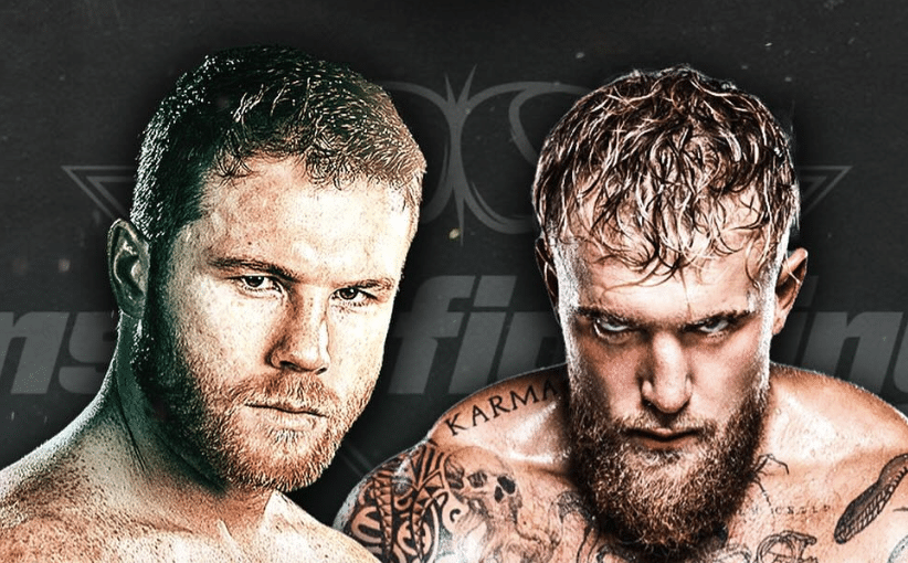 Hearn predviđa veliki novac za Canelo vs. Jake Paul Fight