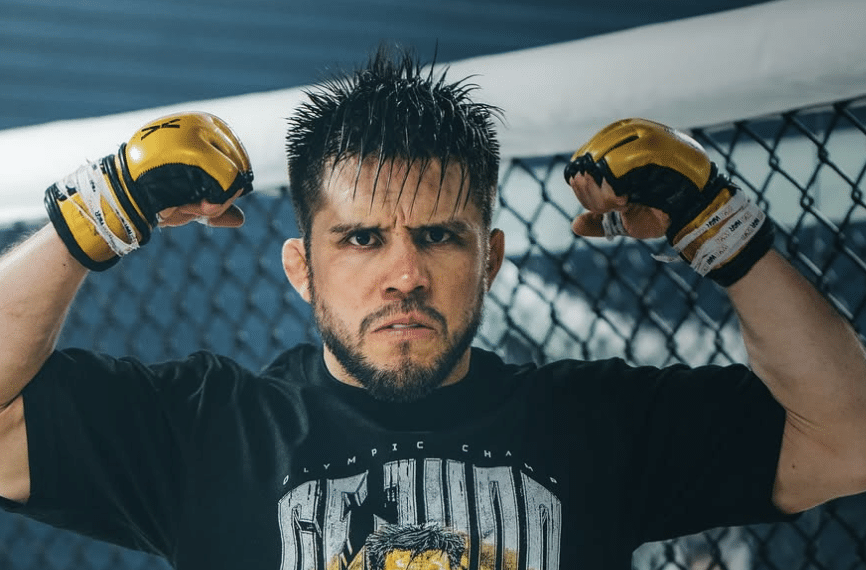 Henri Cejudo želi Petra Iana za borbu za penziju