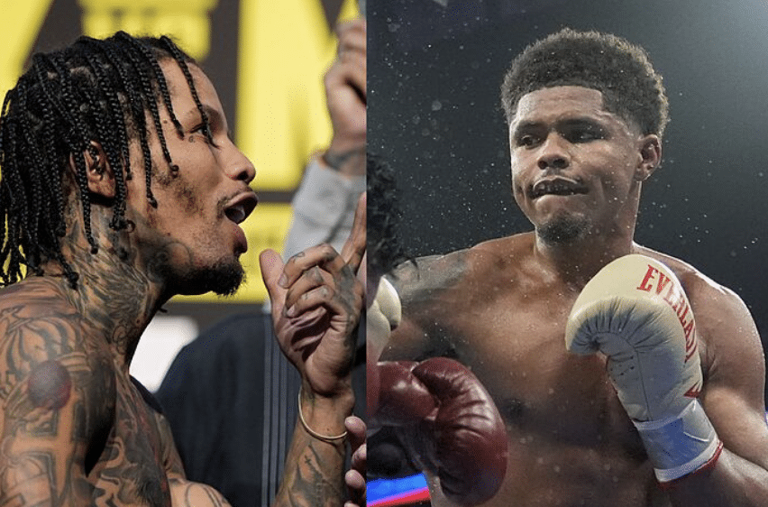 Hern uveren u pravljenju tenka Dejvis protiv Šakura Stivensona