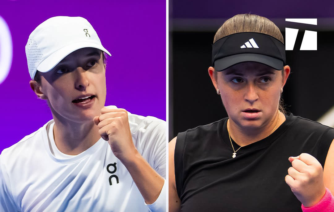 Iga Sviatek vs. Jelena Ostapenko: Gde gledati, Doha Pregled, kvote za klađenje