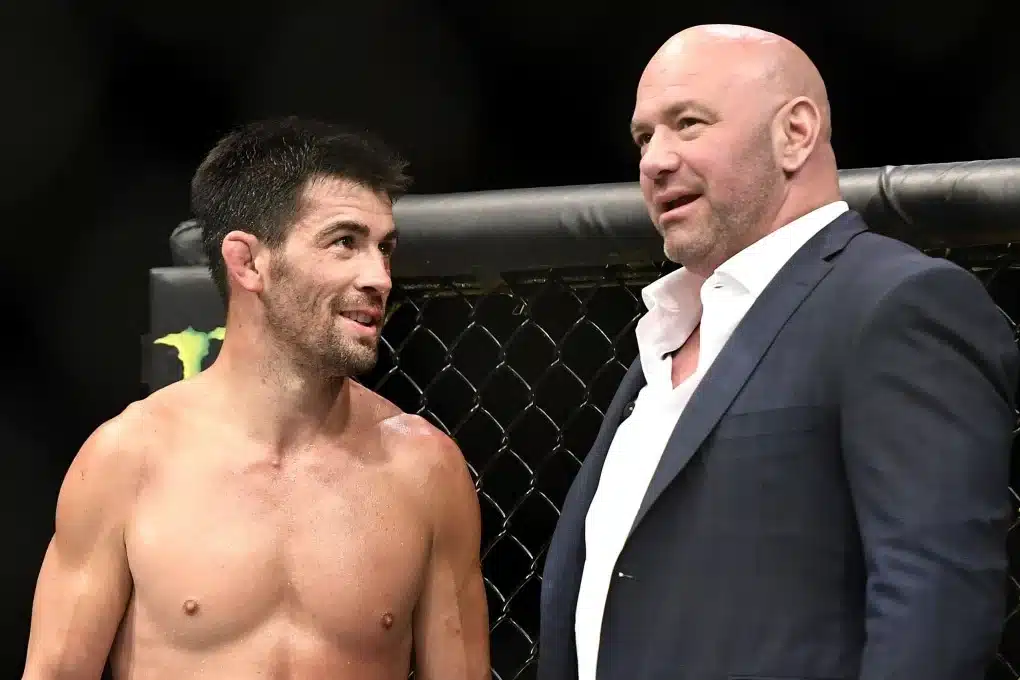 Izjava Dana Vhite oko Dominick Cruz' UFC penzionisanje