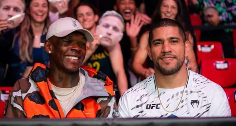 Izrael Adesania o otpuštanju prošlih UFC rivalstava