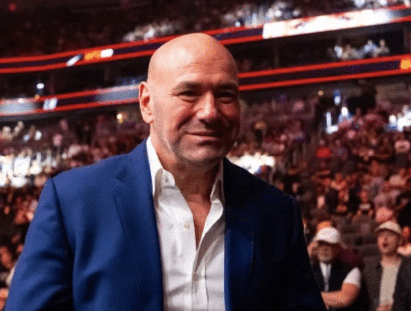 Izvršni direktor Endeavor: Dana Vhite Eies Boks Move