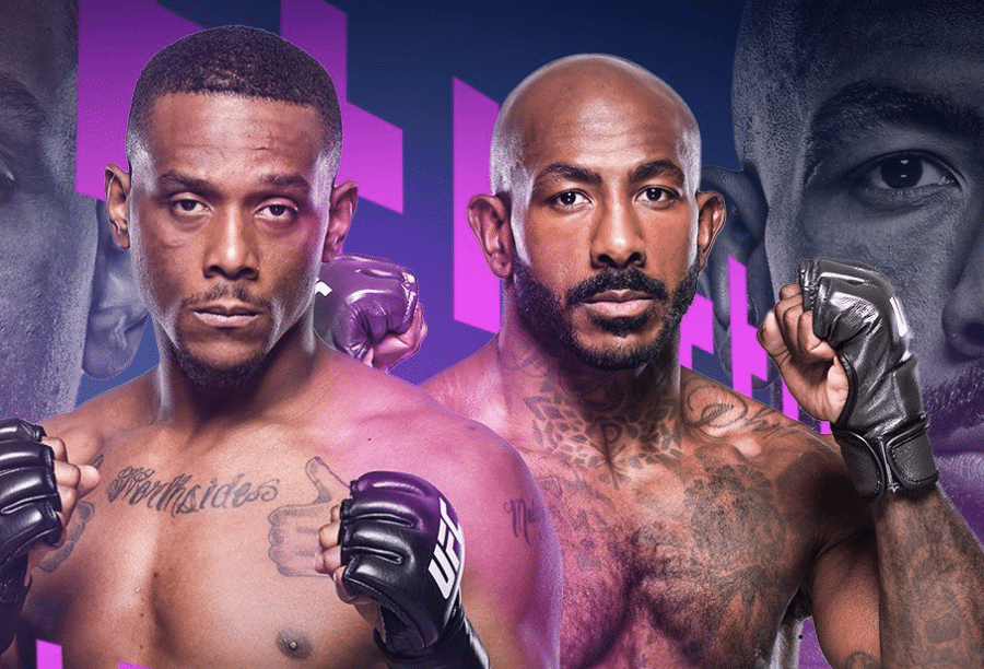 Jamahal Hill vs Khalil Rountree Naslovi UFC Kanzas Siti