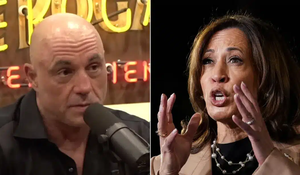 Joe Rogan otkriva zašto nije intervjuisao Kamalu Harris