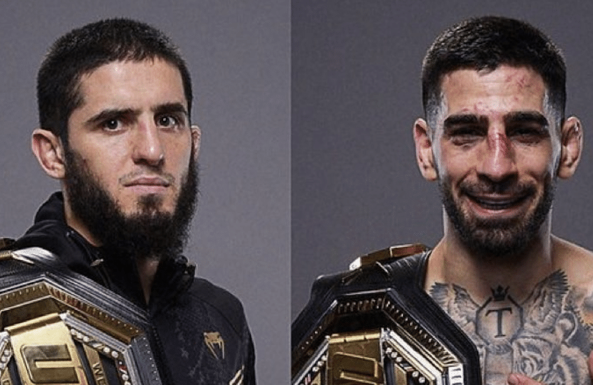 Joe Rogan želi Makhachev vs. Topuria