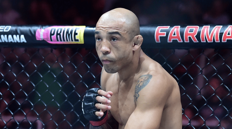 Jose Aldo vs. Aiemann Zahabi Eyed For UFC 315