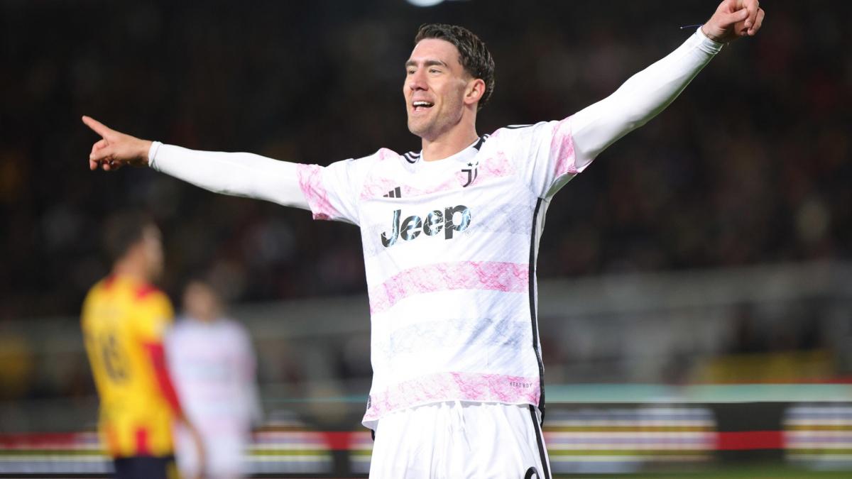 Juventus Torino: Gromoglasan odgovor Dušana Vlahovića na Randal Kolo Muani