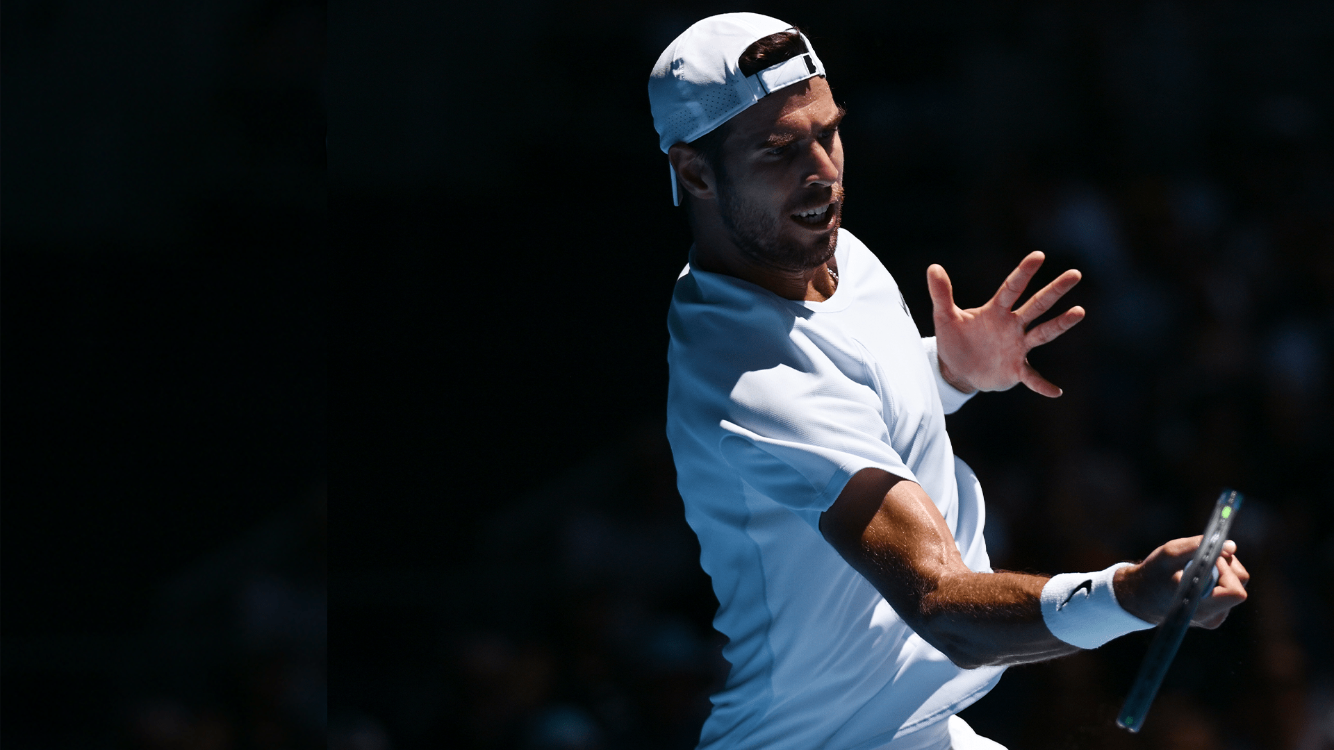 Karen Hačanov: Bio bih opasan na ATP finalu