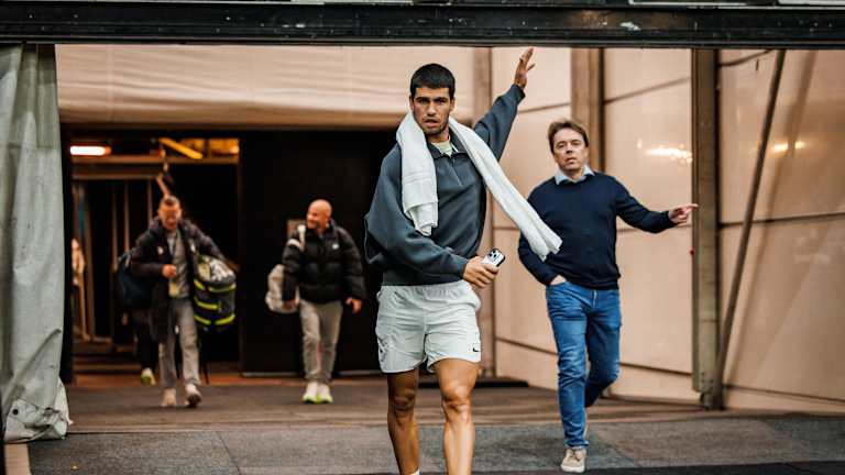 Alkaraz će imati osvetu na umu u svom prvom kolu u Roterdamu.