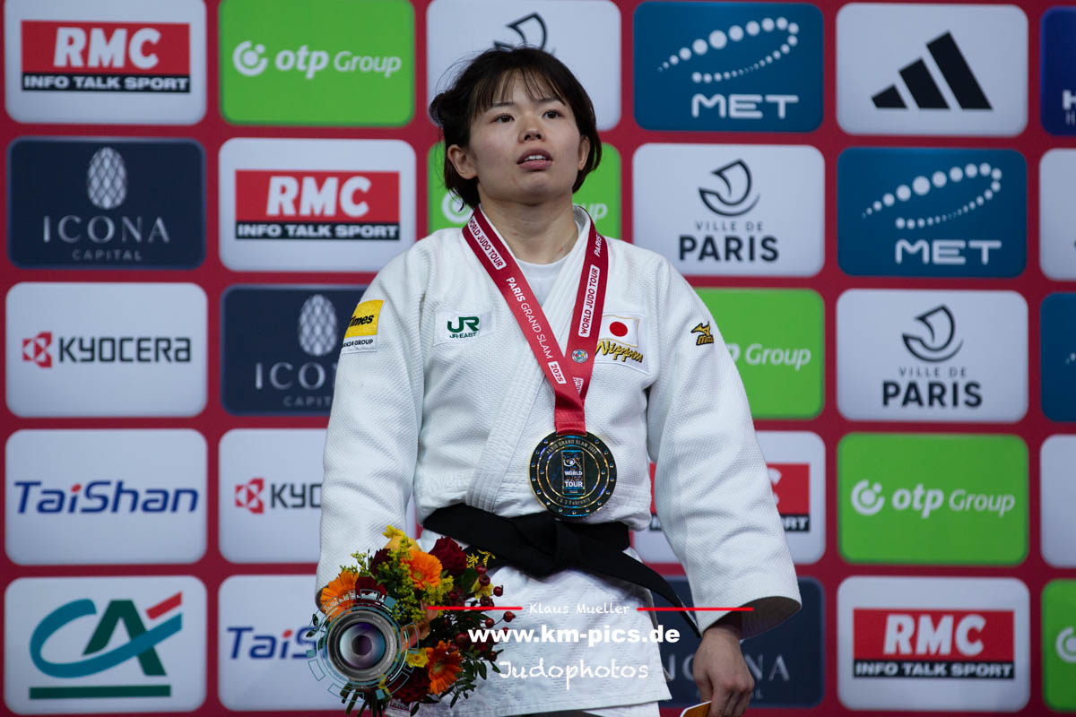 Kisumi Omori uzima još jedno zlato