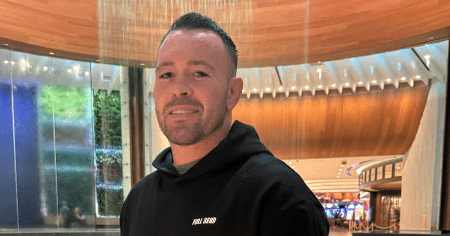 Kolbi Kovington otkriva planove posle MMA