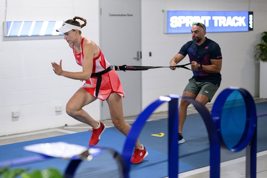 Kondicijski trener Elene Ribakine odlazi usred kontroverze Stefana Vukova