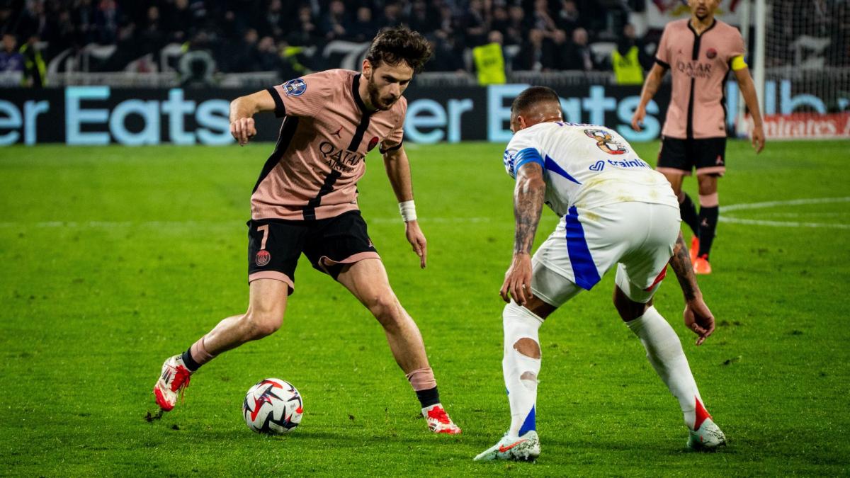 L1: PSŽ pobeda protiv OL nakon intenzivnog kraja meča