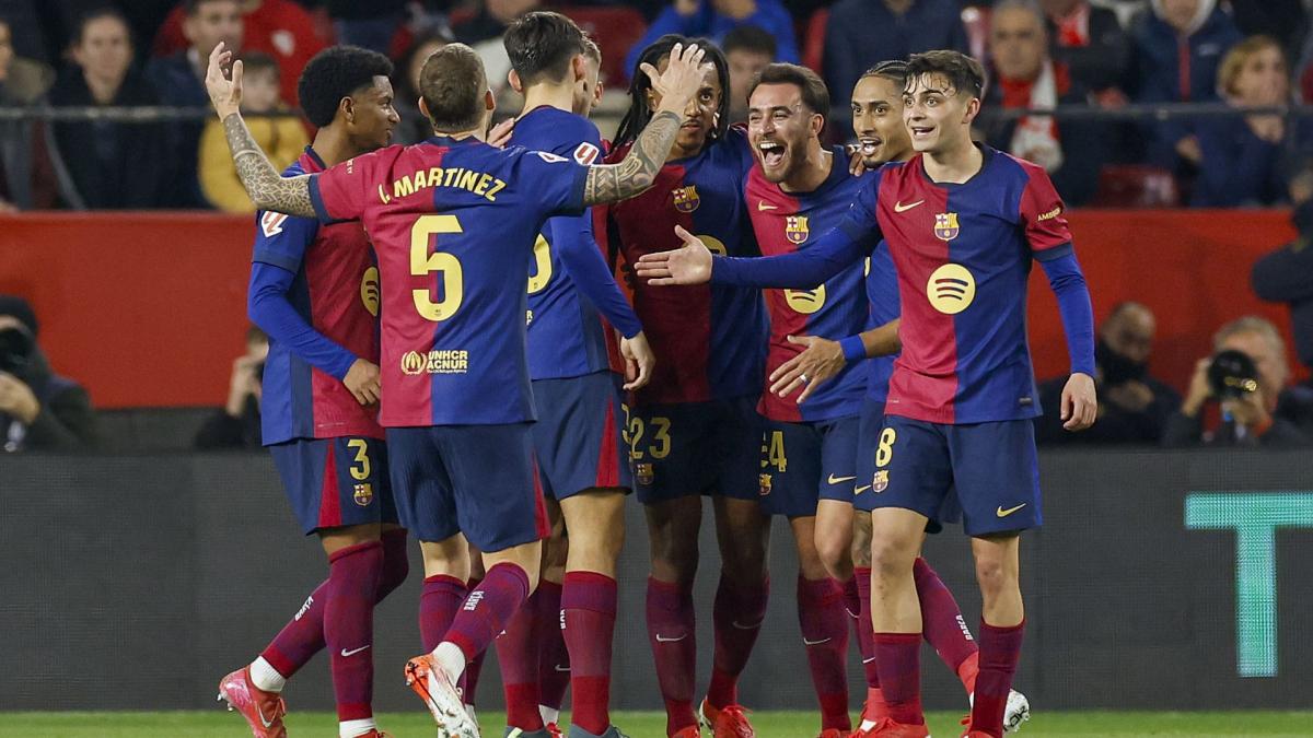 La Liga: Barselona otima prvo mesto iz Real Madrida zahvaljujući tesnoj pobedi