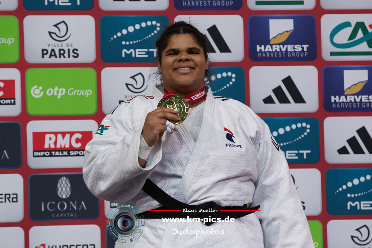 Lea Fontaine donosi zlato Francuske u Accor Areni