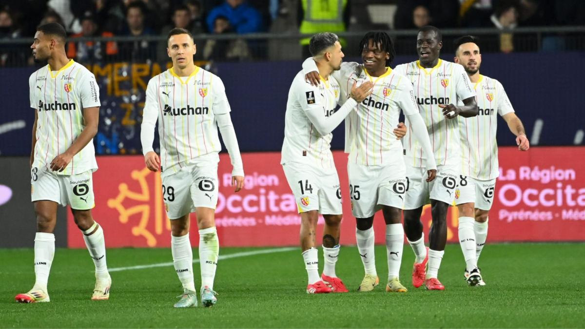 Liga 1: RC objektiv nokautirao Monpelje