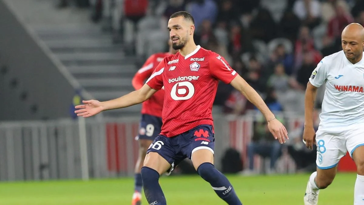 Lil: Nabil Bentaleb dozvoljeno da ponovo igra u takmičenju