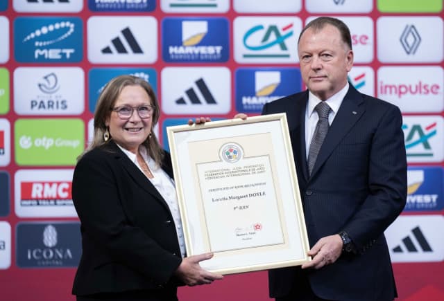 Loretta Cusack-Doyle dobila deveti Dan